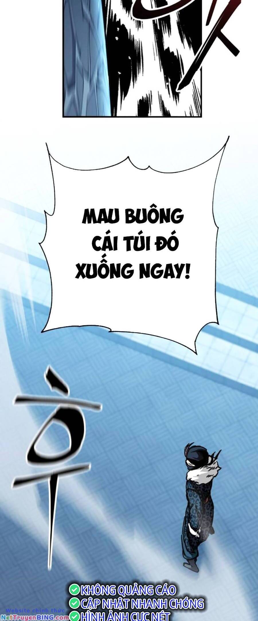 Ông Võ Giả Và Cháu Chí Tôn: Chương 22