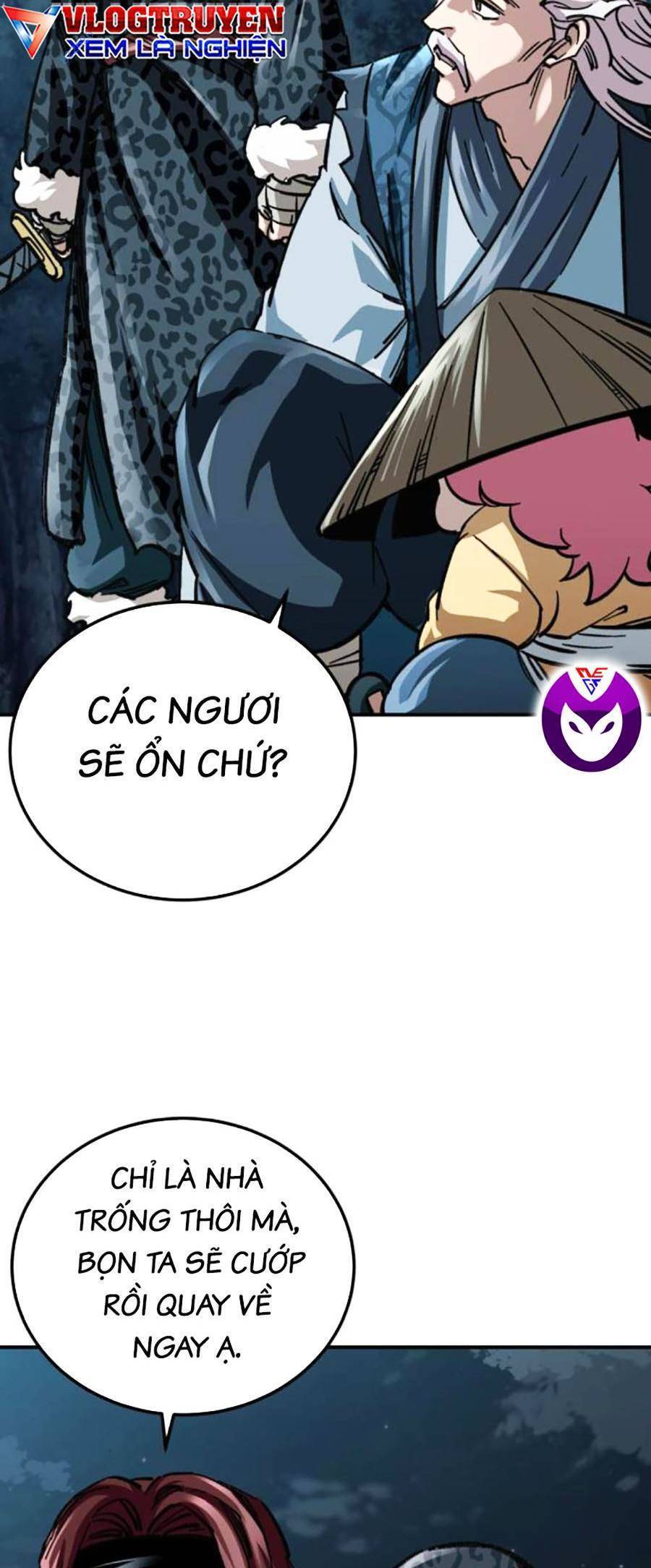 Ông Võ Giả Và Cháu Chí Tôn: Chương 22