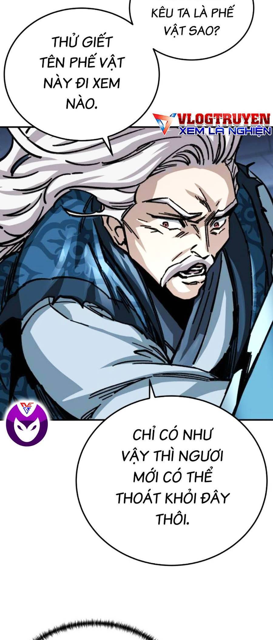 Ông Võ Giả Và Cháu Chí Tôn: Chương 22
