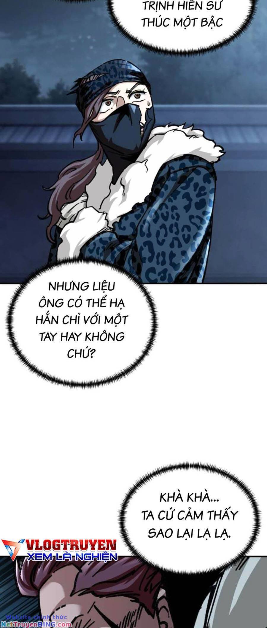 Ông Võ Giả Và Cháu Chí Tôn: Chương 22