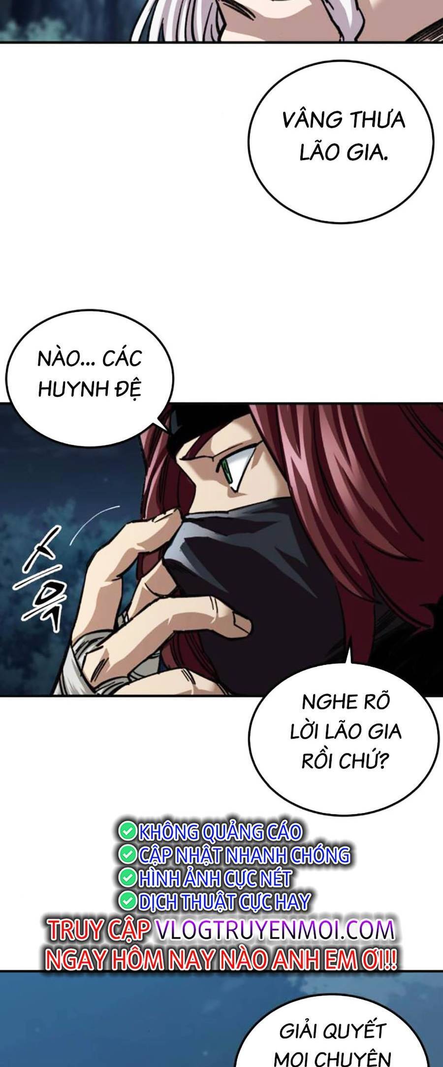 Ông Võ Giả Và Cháu Chí Tôn: Chương 22