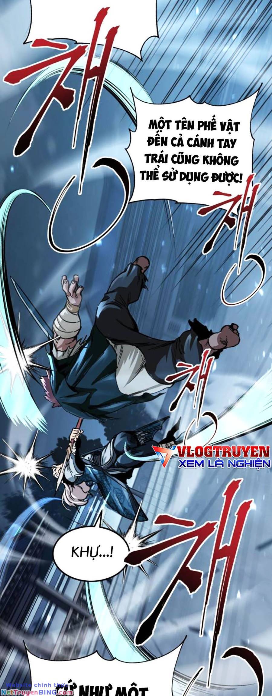 Ông Võ Giả Và Cháu Chí Tôn: Chương 22