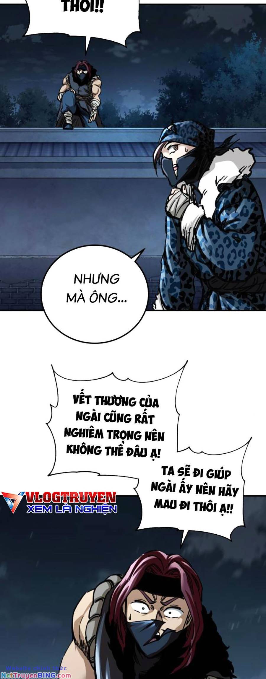 Ông Võ Giả Và Cháu Chí Tôn: Chương 22