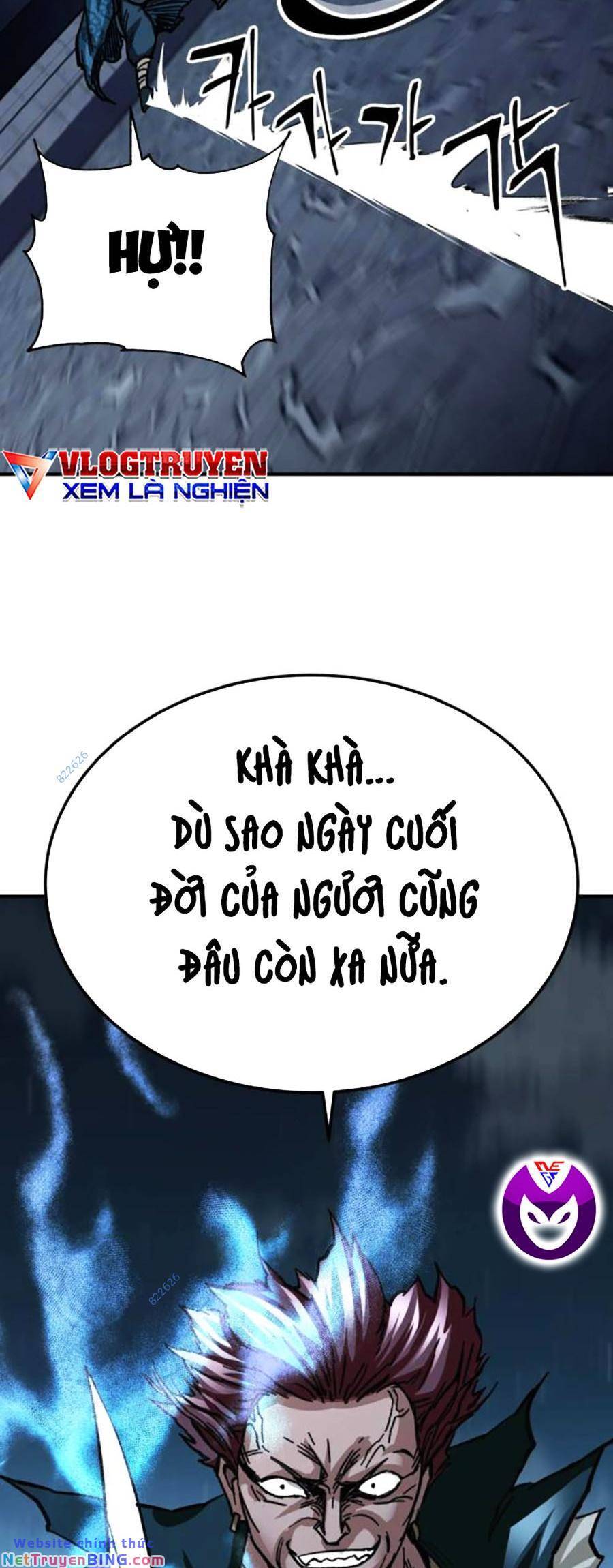 Ông Võ Giả Và Cháu Chí Tôn: Chương 22