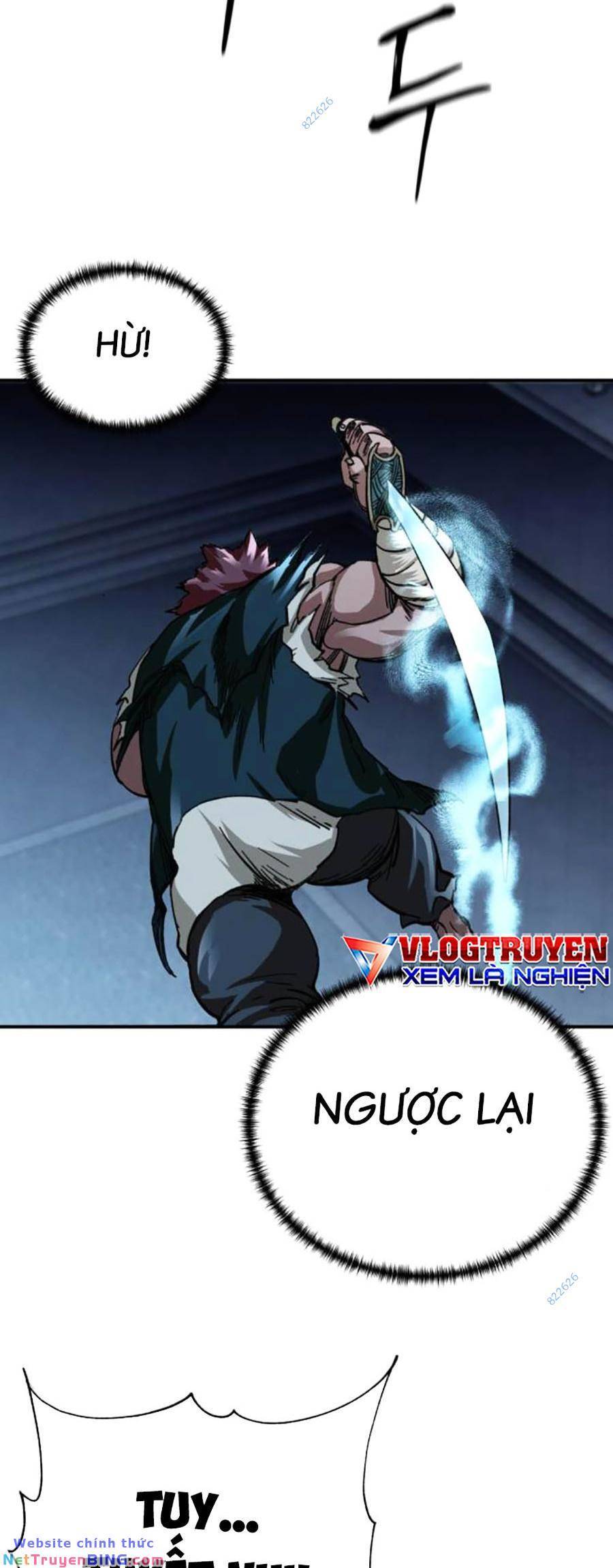 Ông Võ Giả Và Cháu Chí Tôn: Chương 22
