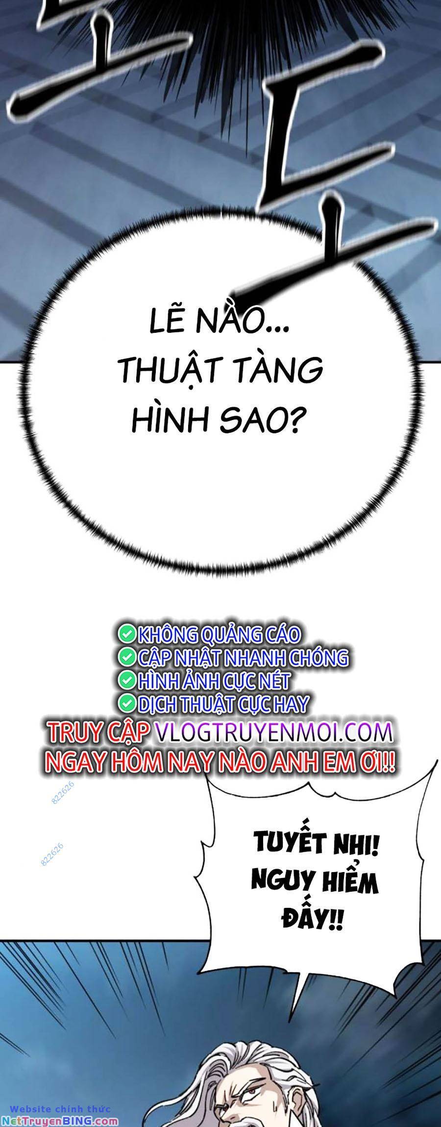 Ông Võ Giả Và Cháu Chí Tôn: Chương 22