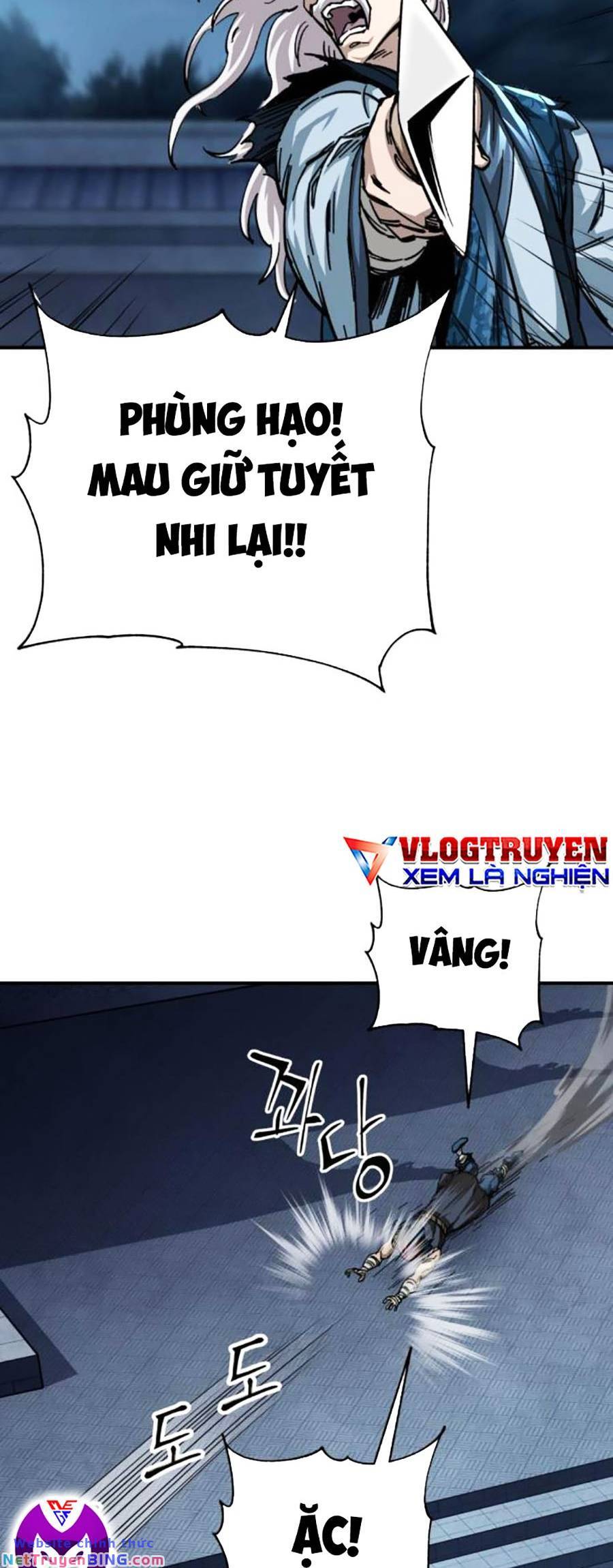 Ông Võ Giả Và Cháu Chí Tôn: Chương 22
