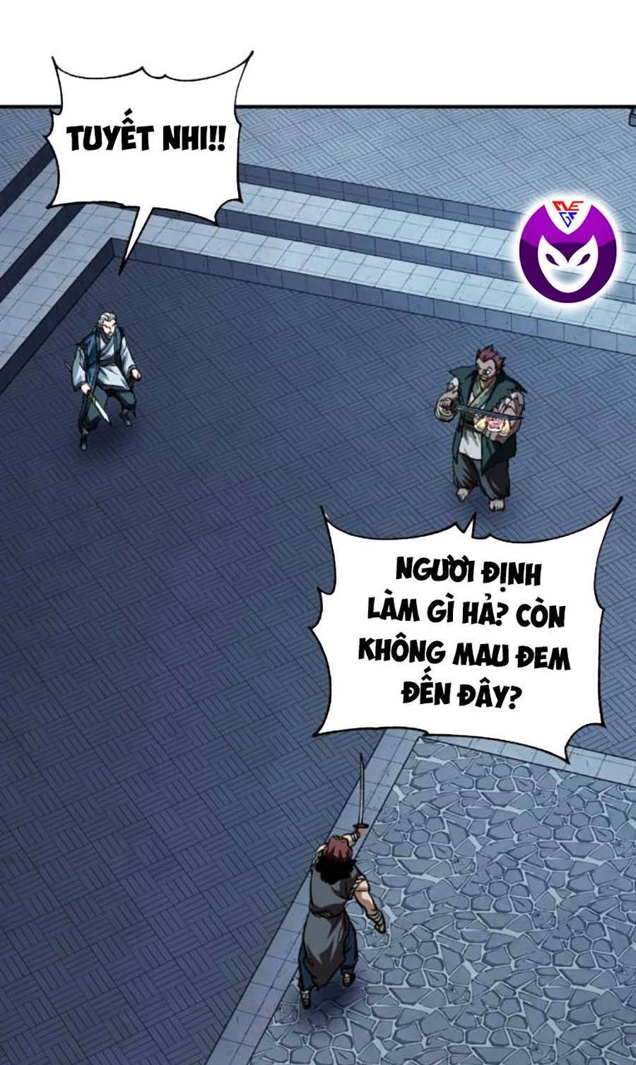 Ông Võ Giả Và Cháu Chí Tôn: Chương 22