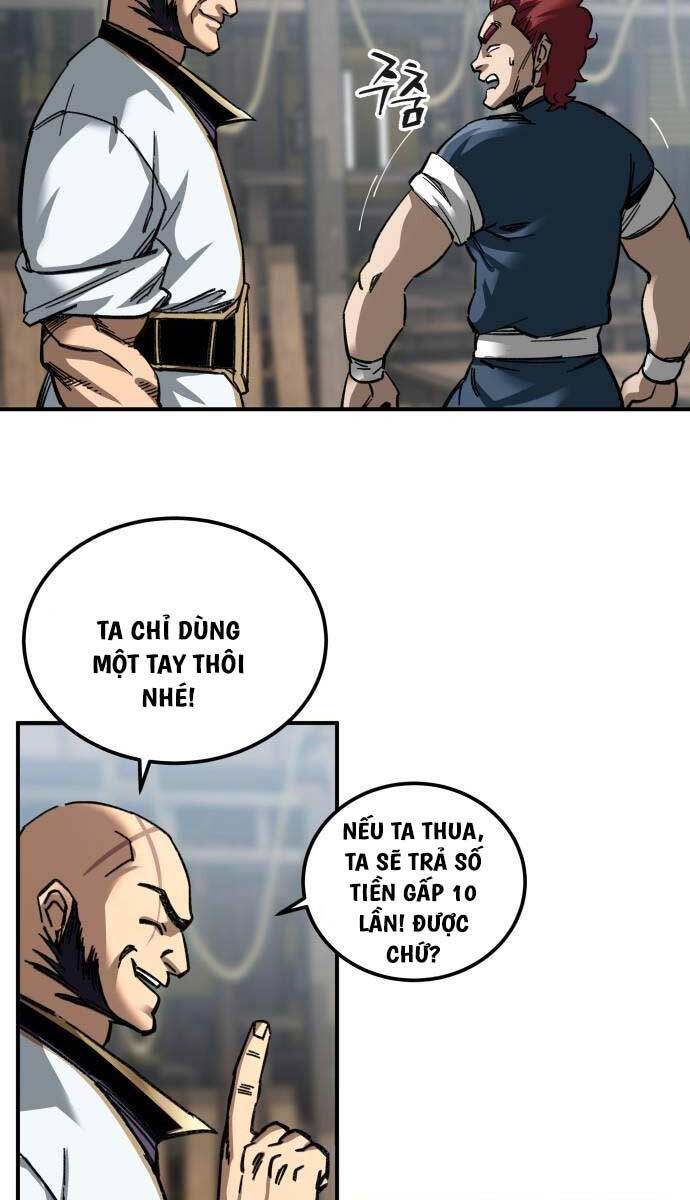 Ông Võ Giả Và Cháu Chí Tôn: Chương 24