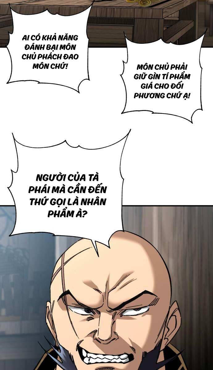 Ông Võ Giả Và Cháu Chí Tôn: Chương 24
