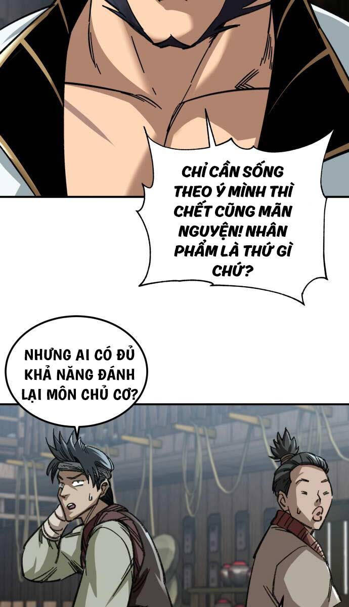 Ông Võ Giả Và Cháu Chí Tôn: Chương 24
