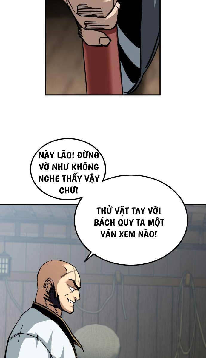Ông Võ Giả Và Cháu Chí Tôn: Chương 24