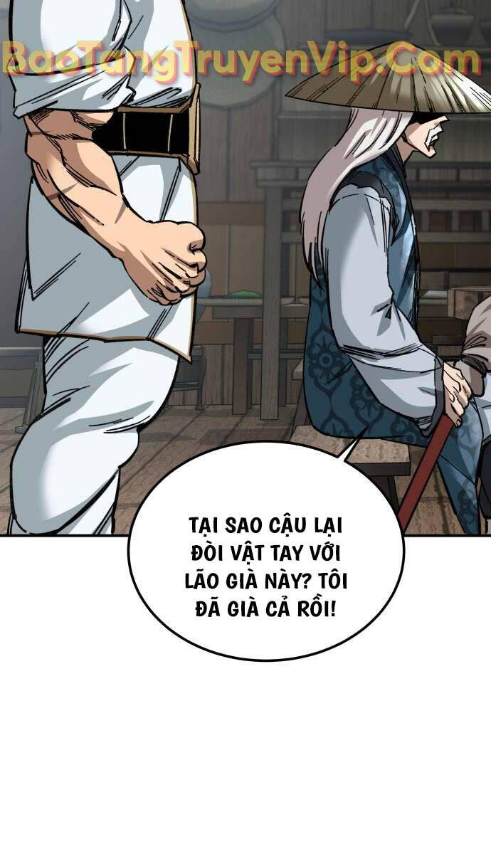 Ông Võ Giả Và Cháu Chí Tôn: Chương 24