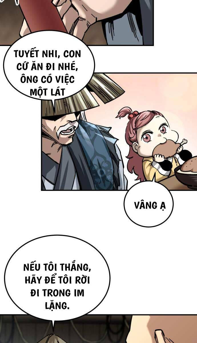 Ông Võ Giả Và Cháu Chí Tôn: Chương 24