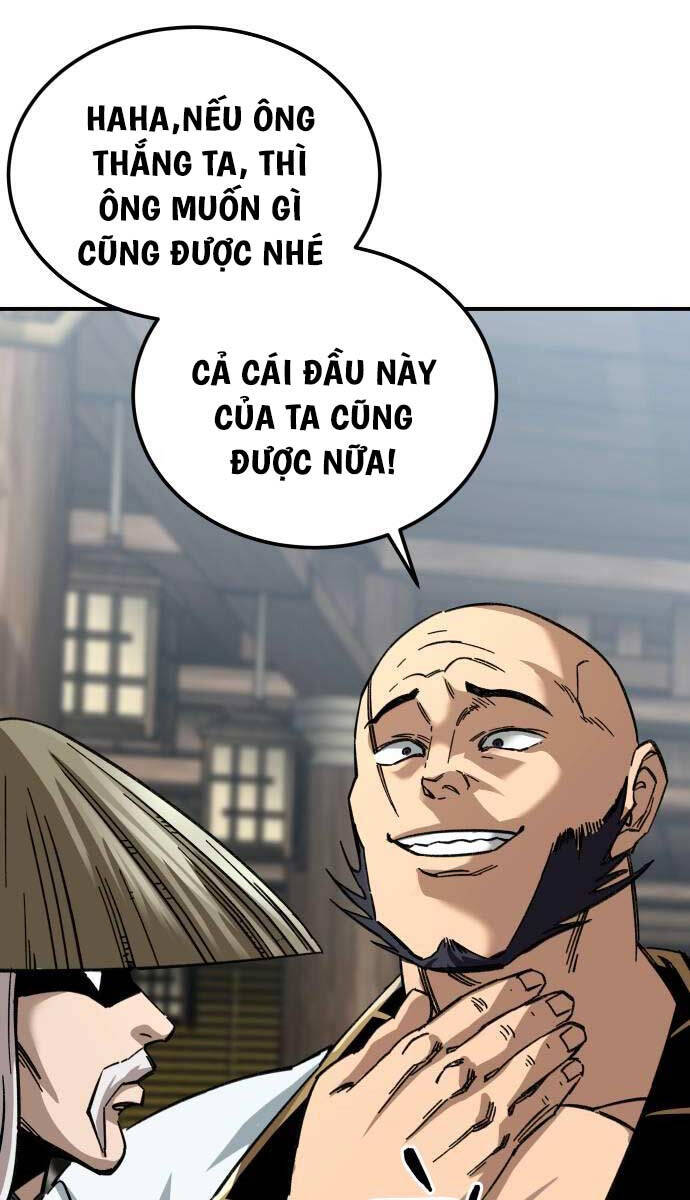 Ông Võ Giả Và Cháu Chí Tôn: Chương 24