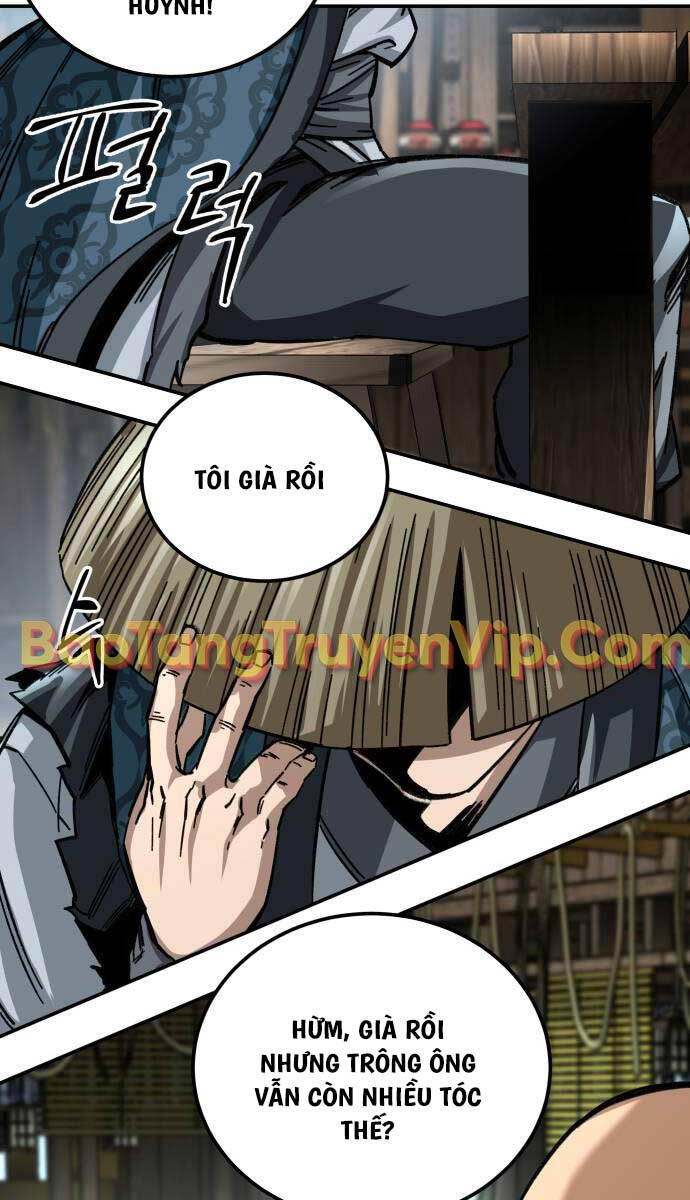 Ông Võ Giả Và Cháu Chí Tôn: Chương 24