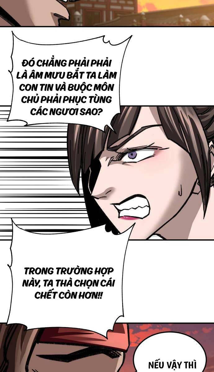 Ông Võ Giả Và Cháu Chí Tôn: Chương 26