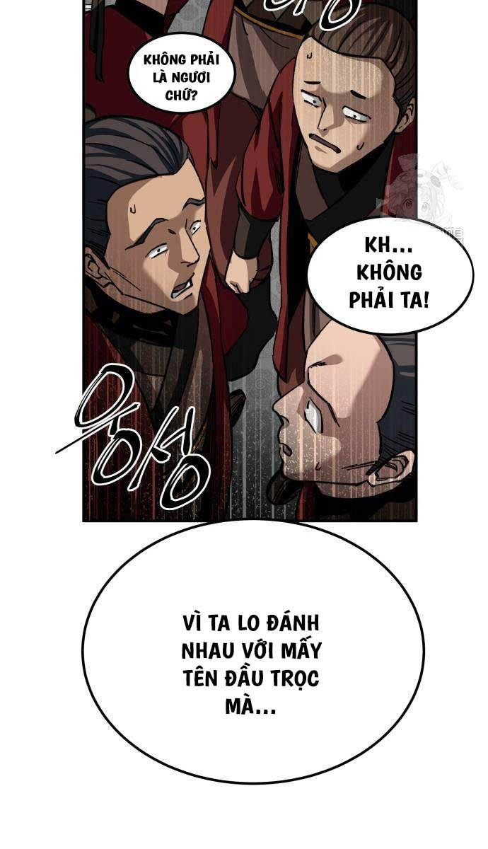 Ông Võ Giả Và Cháu Chí Tôn: Chương 27