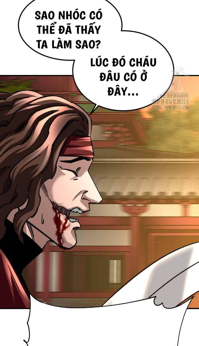 Ông Võ Giả Và Cháu Chí Tôn: Chương 27