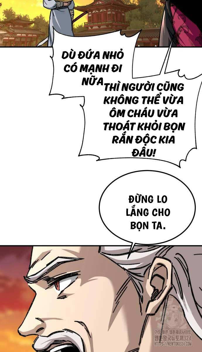 Ông Võ Giả Và Cháu Chí Tôn: Chương 27