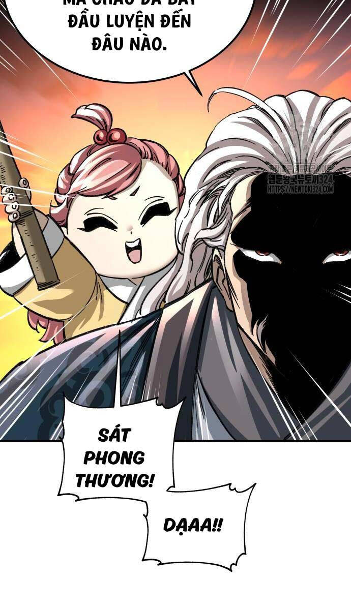 Ông Võ Giả Và Cháu Chí Tôn: Chương 27