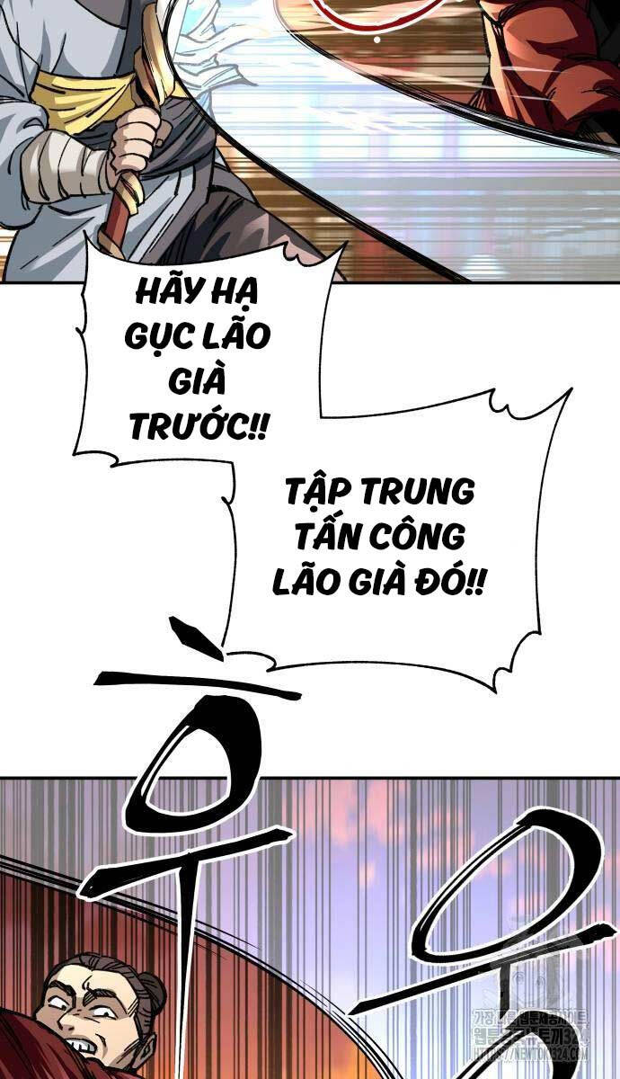 Ông Võ Giả Và Cháu Chí Tôn: Chương 27