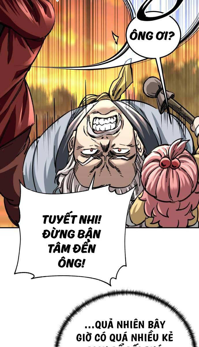 Ông Võ Giả Và Cháu Chí Tôn: Chương 27