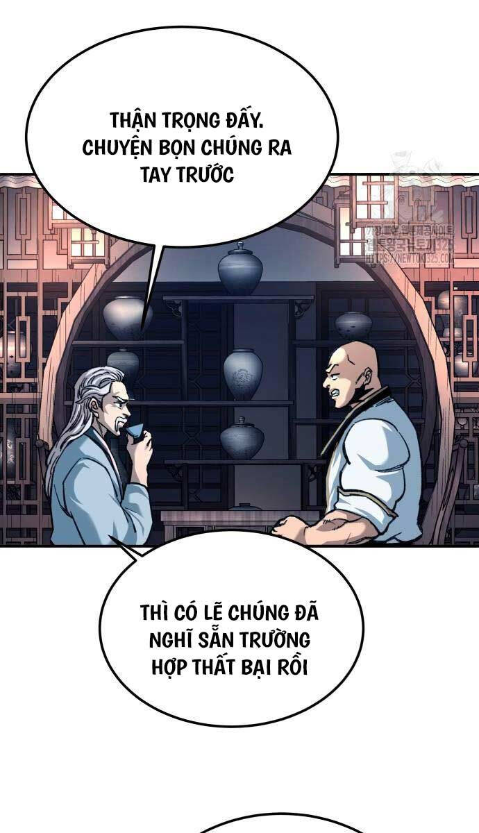 Ông Võ Giả Và Cháu Chí Tôn: Chương 28