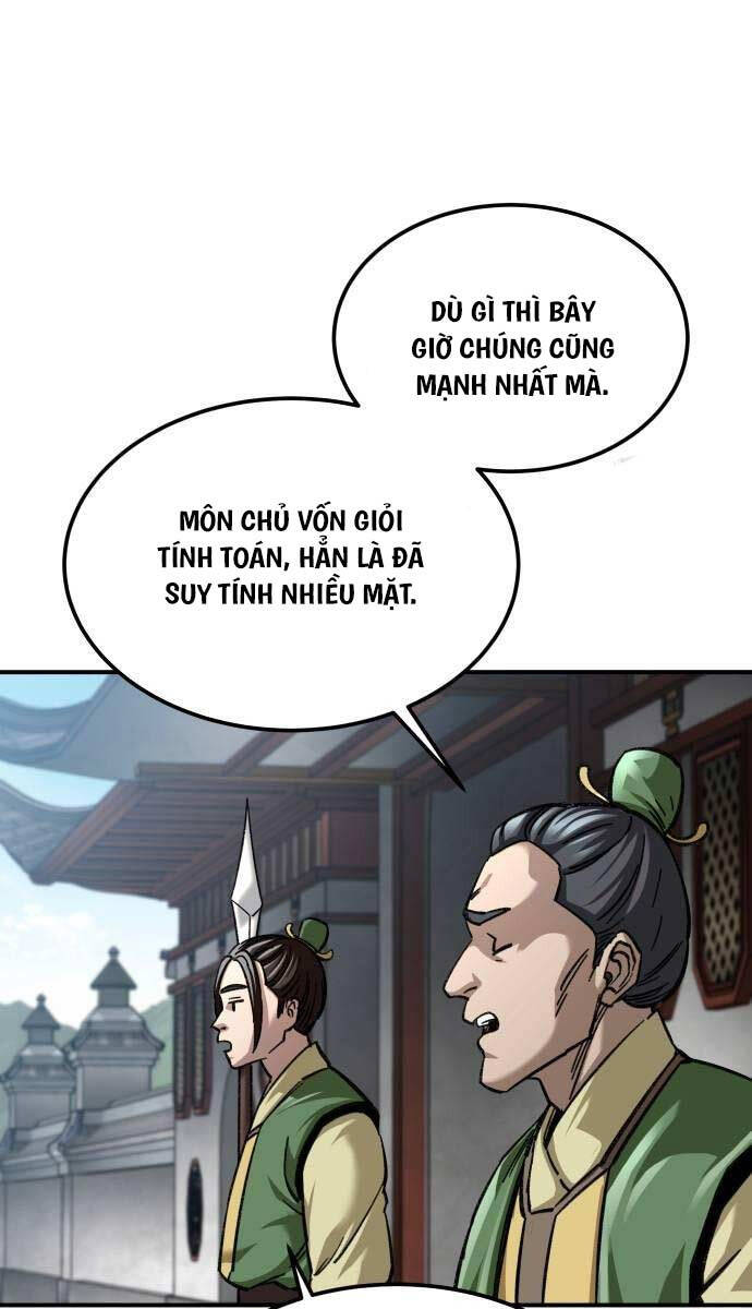 Ông Võ Giả Và Cháu Chí Tôn: Chương 28