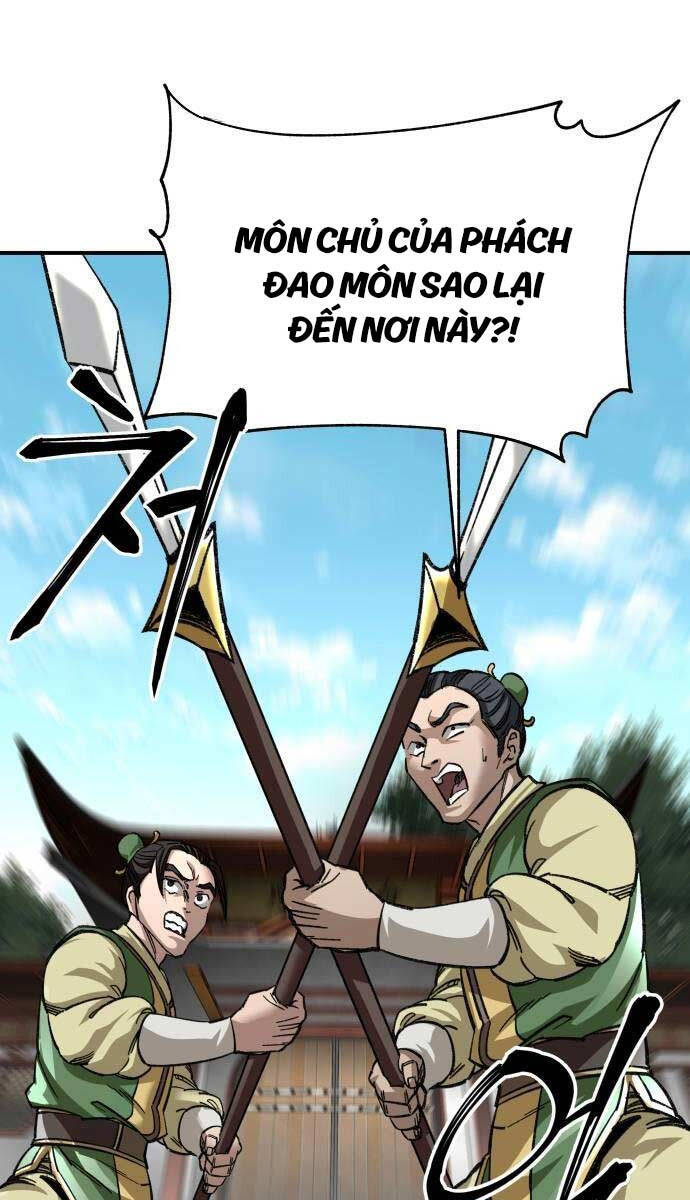 Ông Võ Giả Và Cháu Chí Tôn: Chương 28