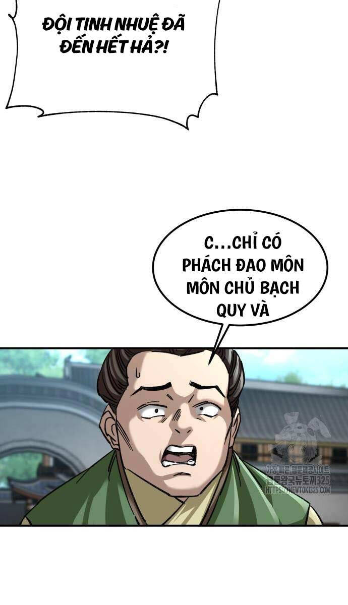 Ông Võ Giả Và Cháu Chí Tôn: Chương 28
