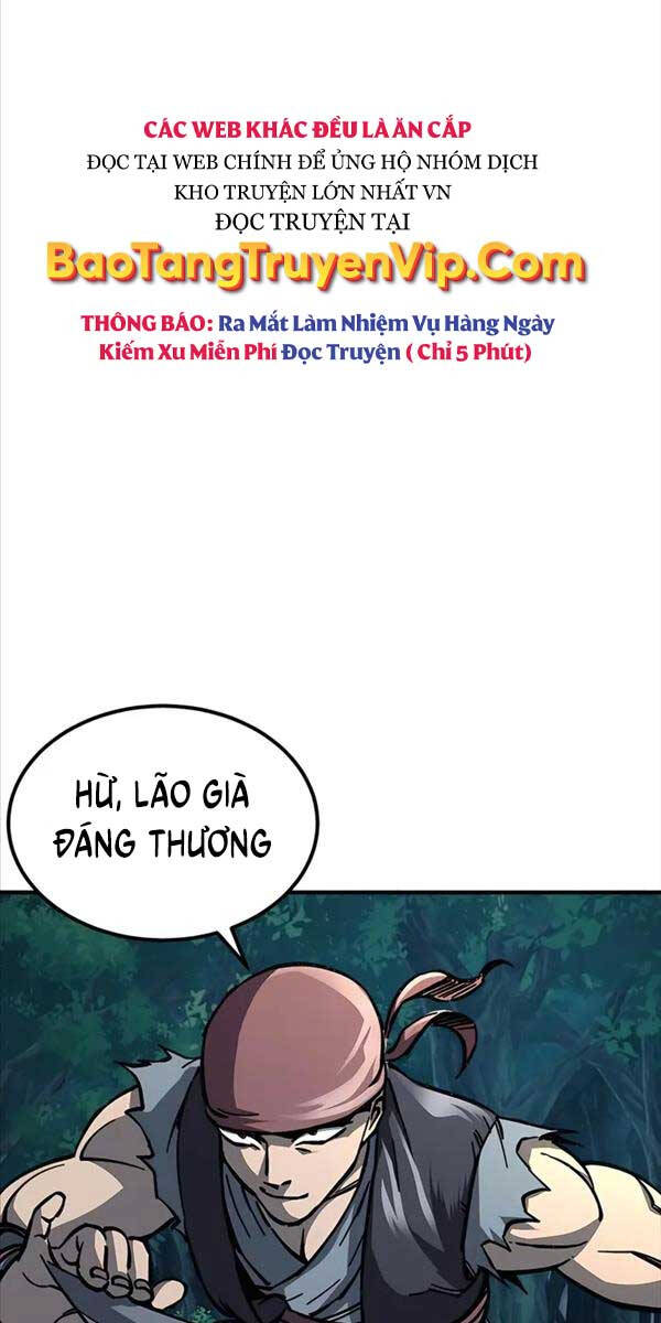 Ông Võ Giả Và Cháu Chí Tôn: Chương 3