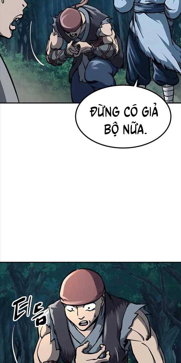 Ông Võ Giả Và Cháu Chí Tôn: Chương 3