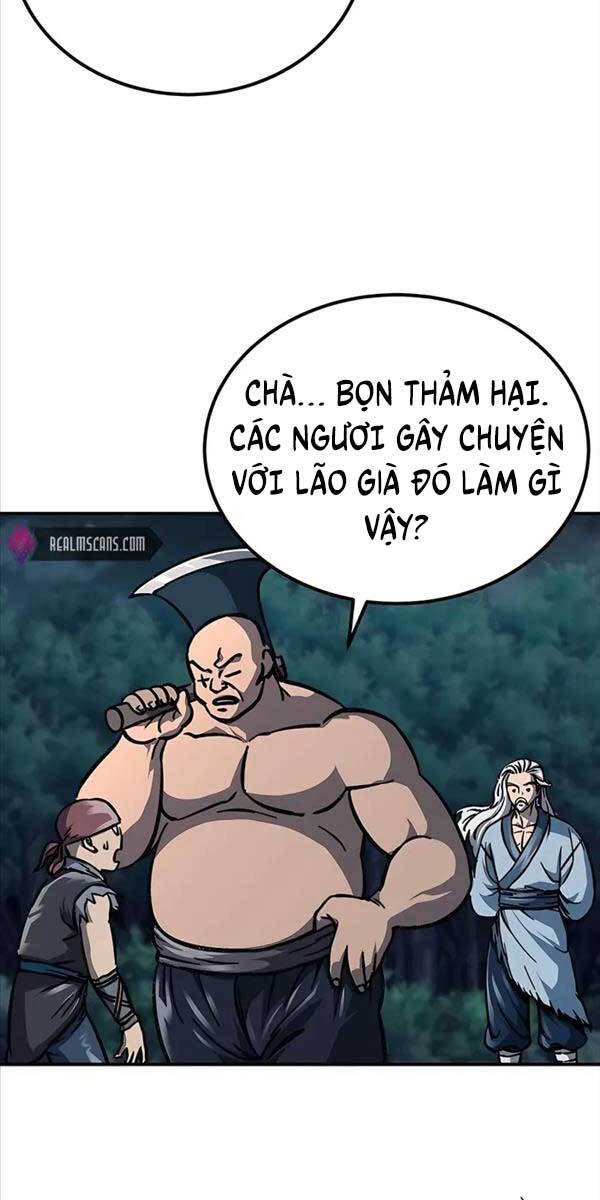 Ông Võ Giả Và Cháu Chí Tôn: Chương 3