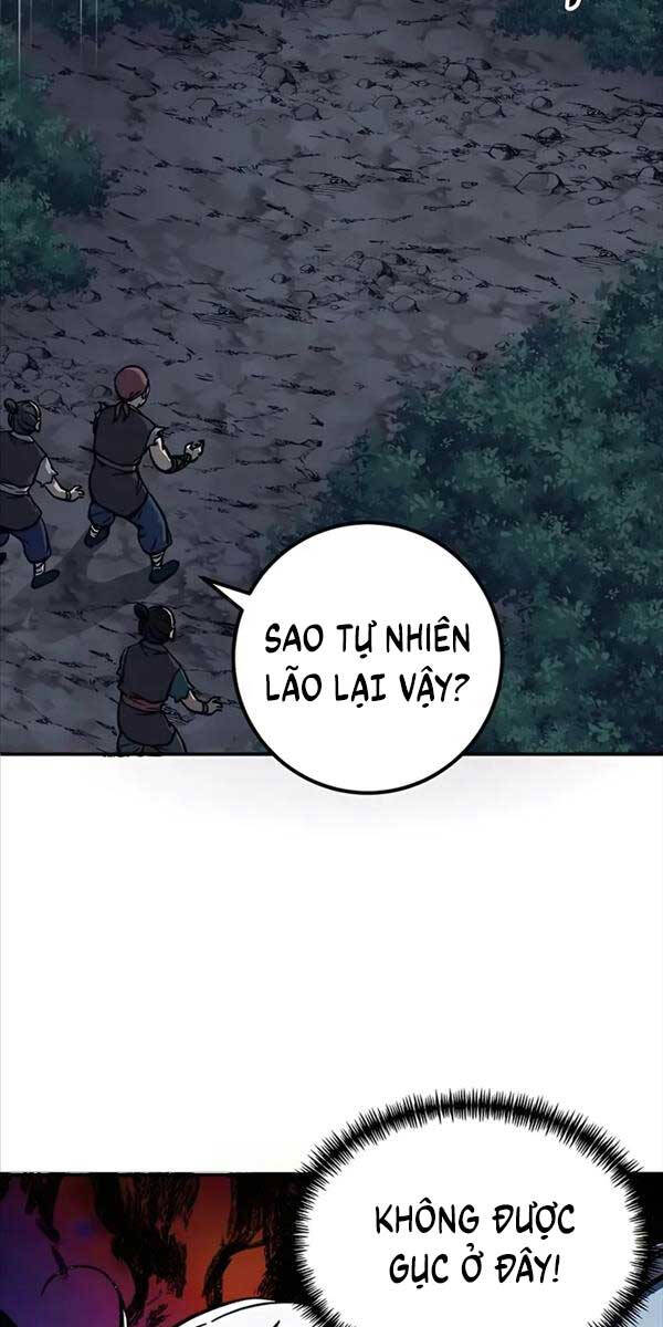 Ông Võ Giả Và Cháu Chí Tôn: Chương 3