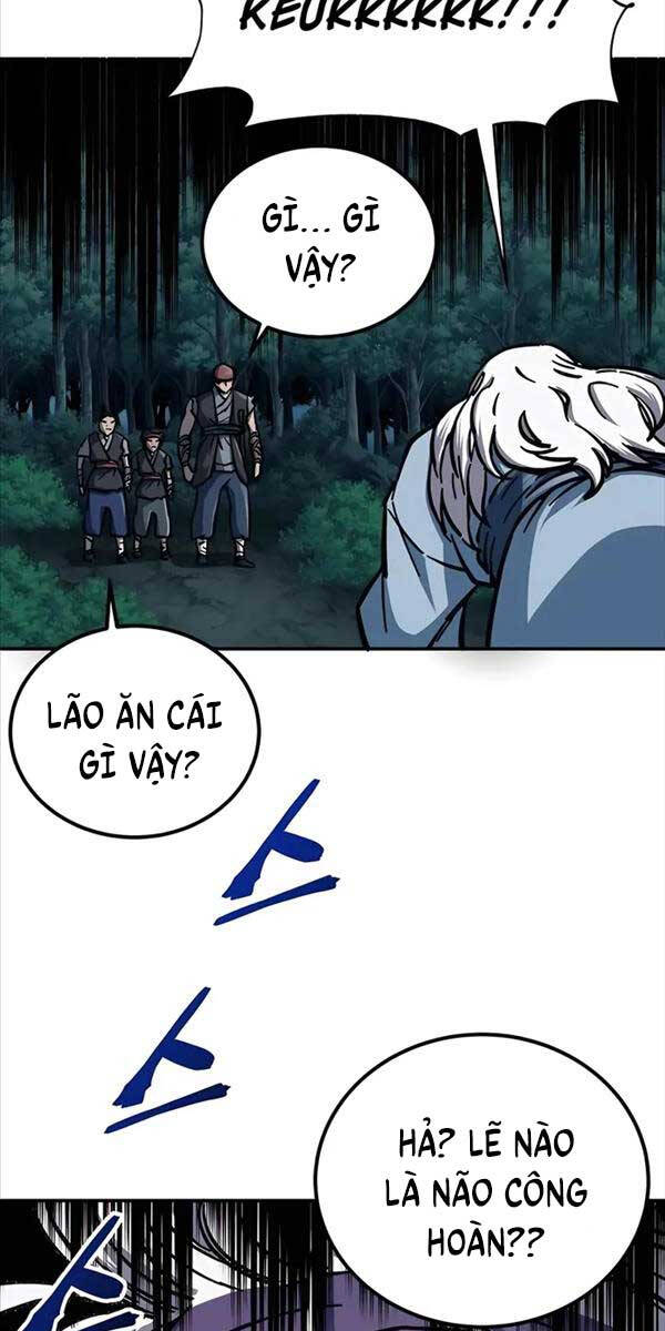 Ông Võ Giả Và Cháu Chí Tôn: Chương 3