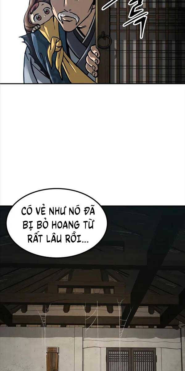 Ông Võ Giả Và Cháu Chí Tôn: Chương 3