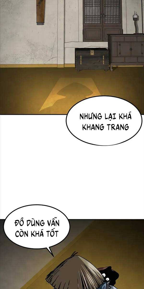 Ông Võ Giả Và Cháu Chí Tôn: Chương 3