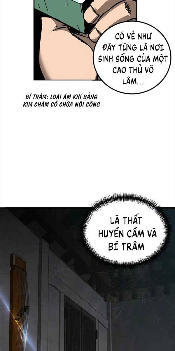 Ông Võ Giả Và Cháu Chí Tôn: Chương 3