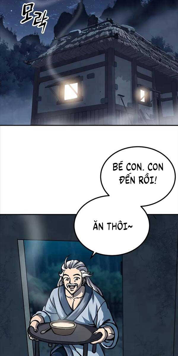 Ông Võ Giả Và Cháu Chí Tôn: Chương 3