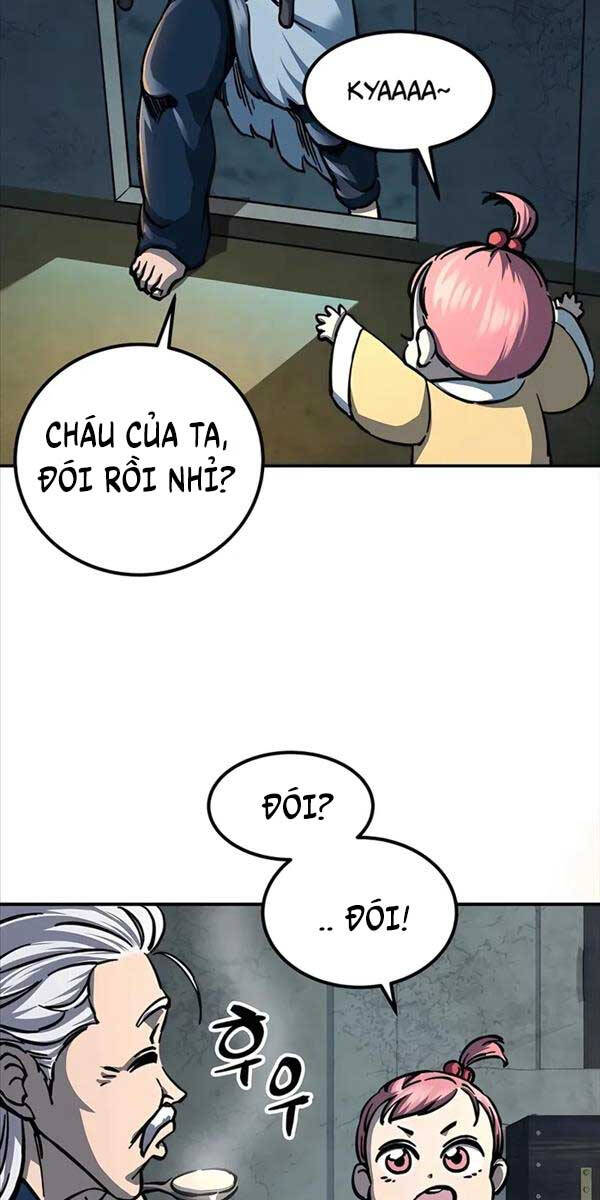 Ông Võ Giả Và Cháu Chí Tôn: Chương 3