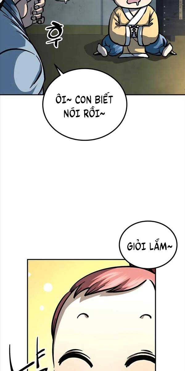 Ông Võ Giả Và Cháu Chí Tôn: Chương 3
