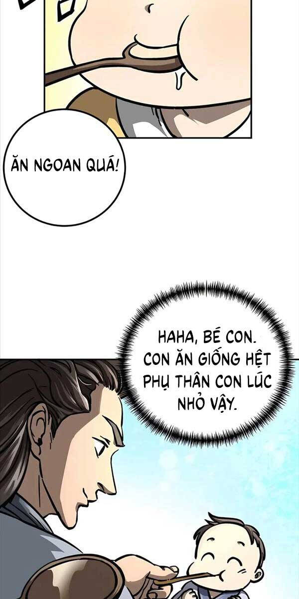 Ông Võ Giả Và Cháu Chí Tôn: Chương 3