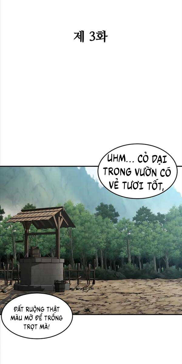 Ông Võ Giả Và Cháu Chí Tôn: Chương 3