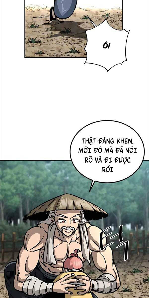 Ông Võ Giả Và Cháu Chí Tôn: Chương 3