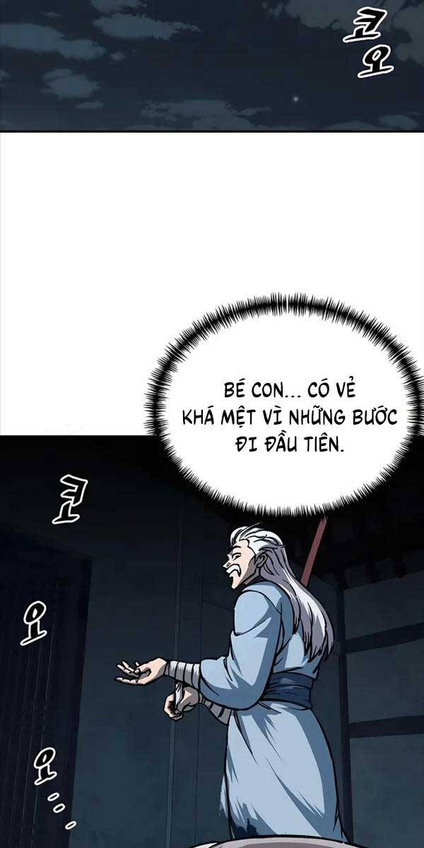 Ông Võ Giả Và Cháu Chí Tôn: Chương 3
