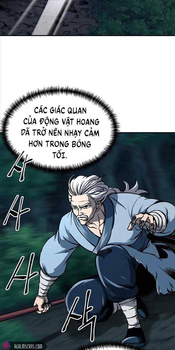 Ông Võ Giả Và Cháu Chí Tôn: Chương 3