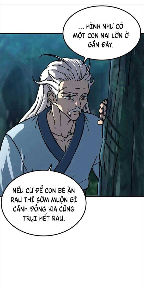 Ông Võ Giả Và Cháu Chí Tôn: Chương 3