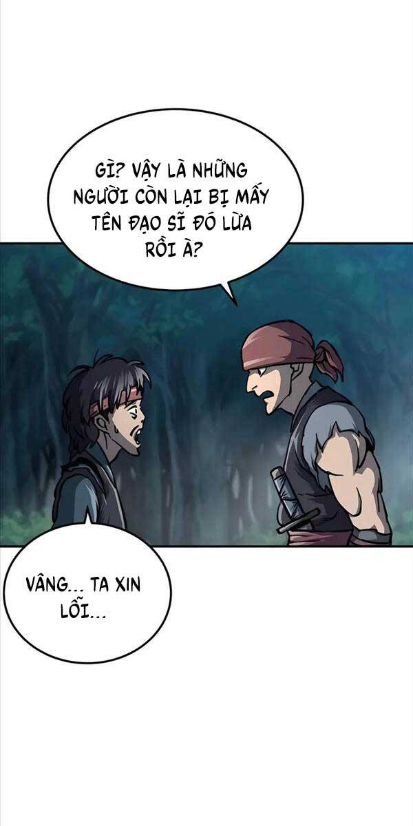 Ông Võ Giả Và Cháu Chí Tôn: Chương 3