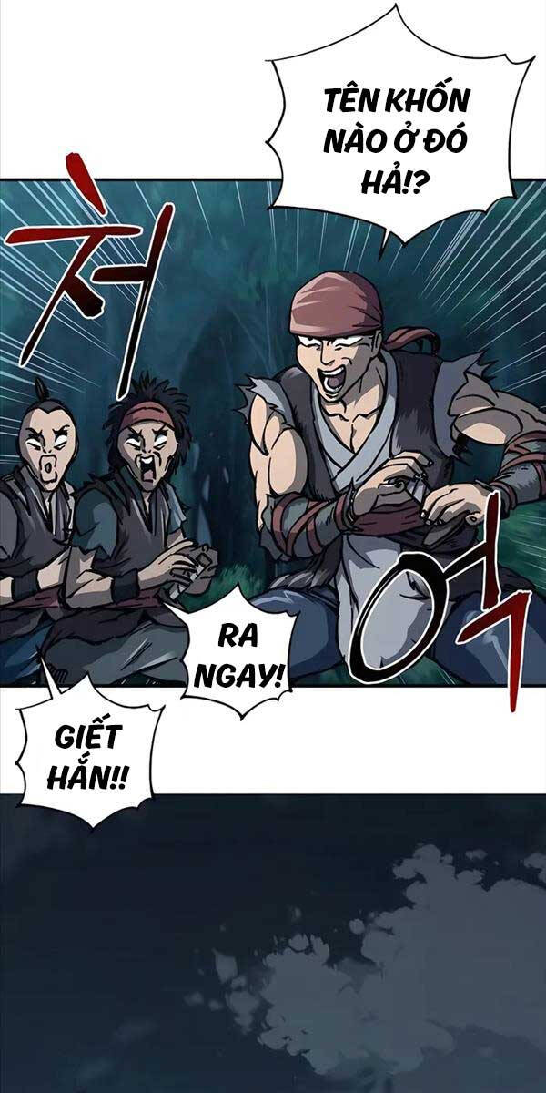 Ông Võ Giả Và Cháu Chí Tôn: Chương 3